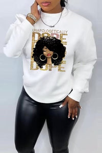 Our Unapologetically Dope Sweater