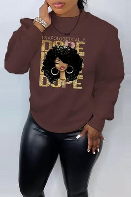 Our Unapologetically Dope Sweater