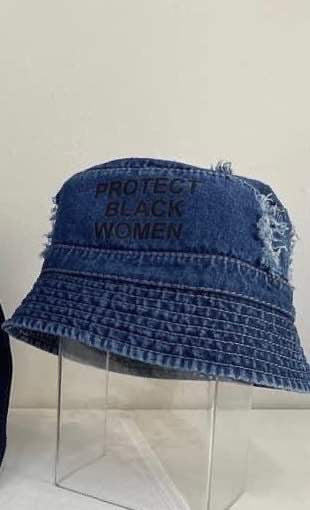 Protect Black Women Bucket Hat